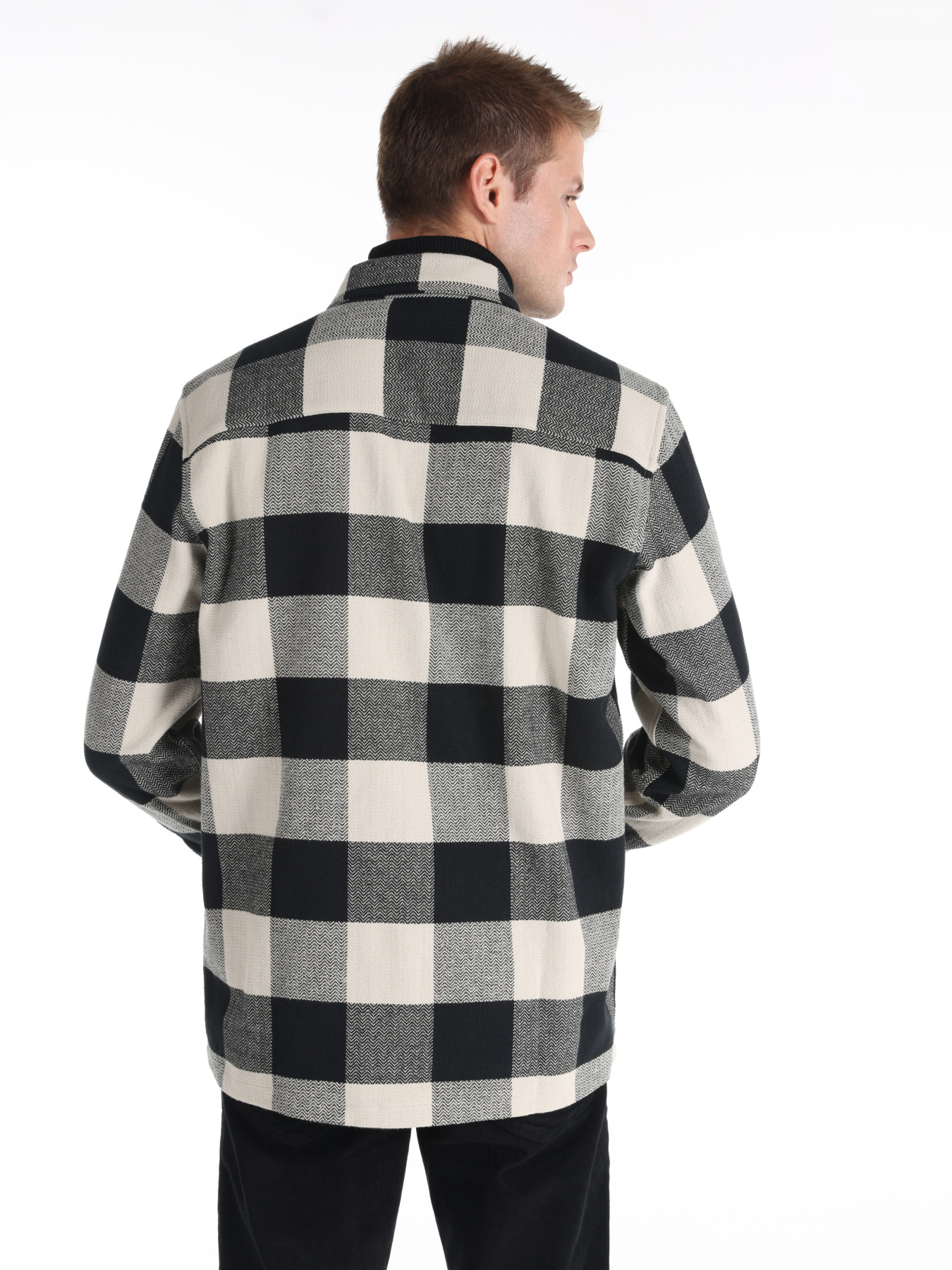 Сорочки Colin’s модель CL1065944_Q1.V1_BLK Фото