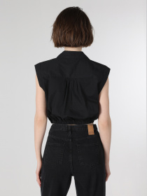 Сорочки Colin’s модель CL1063852_Q1.V1_BLK Фото