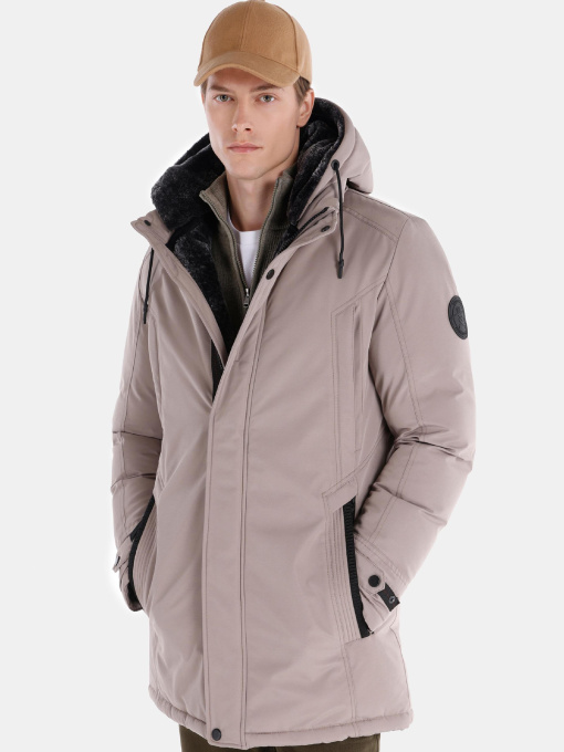 Куртки та дублянки Colin’s модель CL1060983_Q1.V1_ECR Фото
