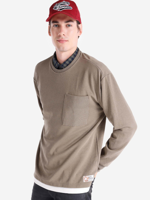 Худи и свитшоты Colin’s модель CL1065598_Q1.V1_TPE Фото
