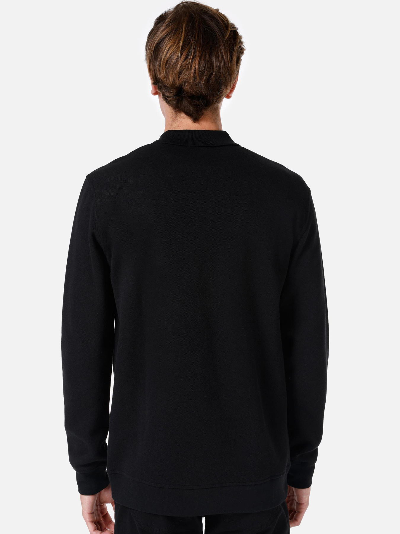 Худи и свитшоты Colin’s модель CL1066754_Q1.V1_BLK Фото