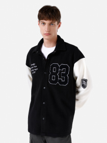 Куртки та дублянки Colin’s модель CL1066770_Q1.V1_BLK Фото