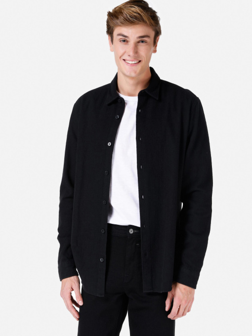Сорочки Colin’s модель CL1066816_Q1.V1_BLK Фото