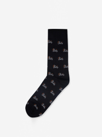 Шкарпетки та гольфи Colin’s модель CL1066938_Q1.V1_BLK Фото