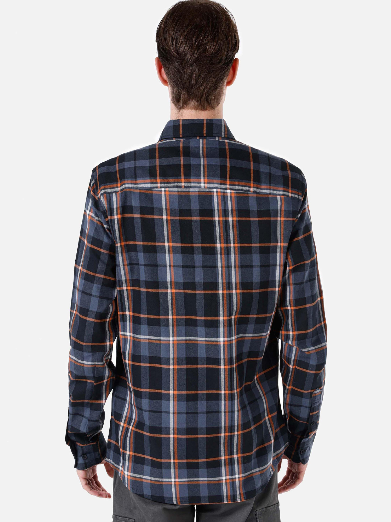 Сорочки Colin’s модель CL1066941_Q1.V1_BLK Фото