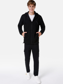 Худі та світшоти Colin’s модель CL1066987_Q1.V1_BLK Фото