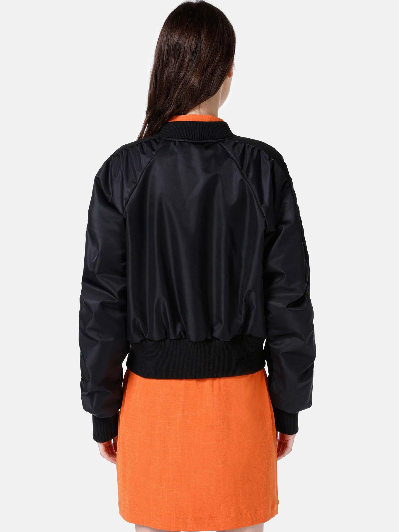 Куртки и дубленки Colin’s модель CL1067114_Q1.V1_BLK Фото