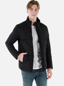 Куртки и дубленки Colin’s модель CL1067519_Q1.V1_BLK Фото