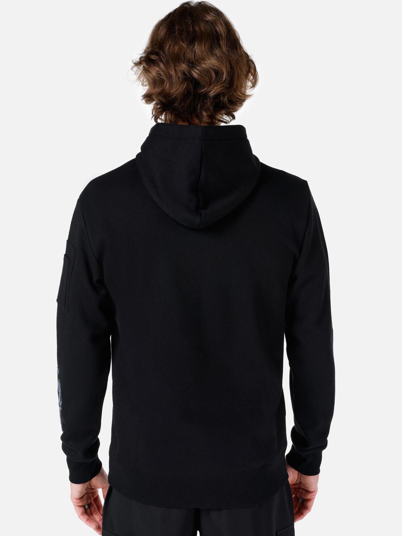 Худи и свитшоты Colin’s модель CL1067705_Q1.V1_BLK Фото