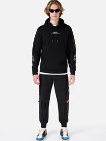 Худи и свитшоты Colin’s модель CL1067705_Q1.V1_BLK Фото