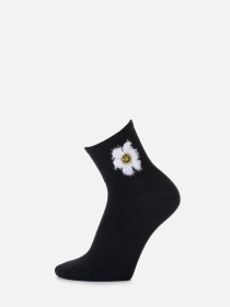 Шкарпетки та гольфи Colin’s модель CL1068457_Q1.V1_BLK Фото