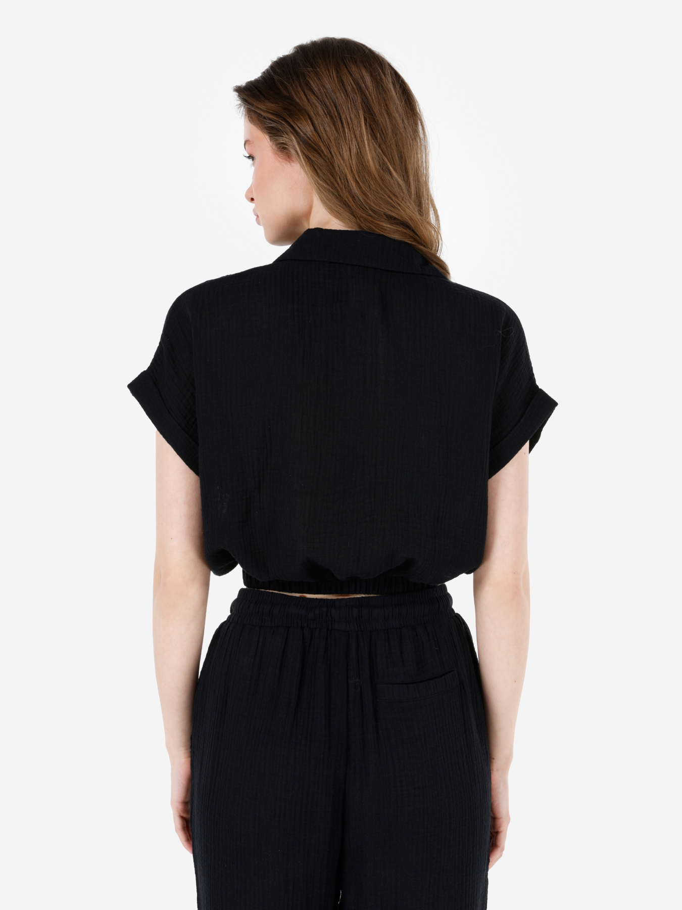 Сорочки Colin’s модель CL1068934_Q1.V1_BLK Фото