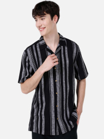 Сорочки Colin’s модель CL1069245_Q1.V1_BLK Фото