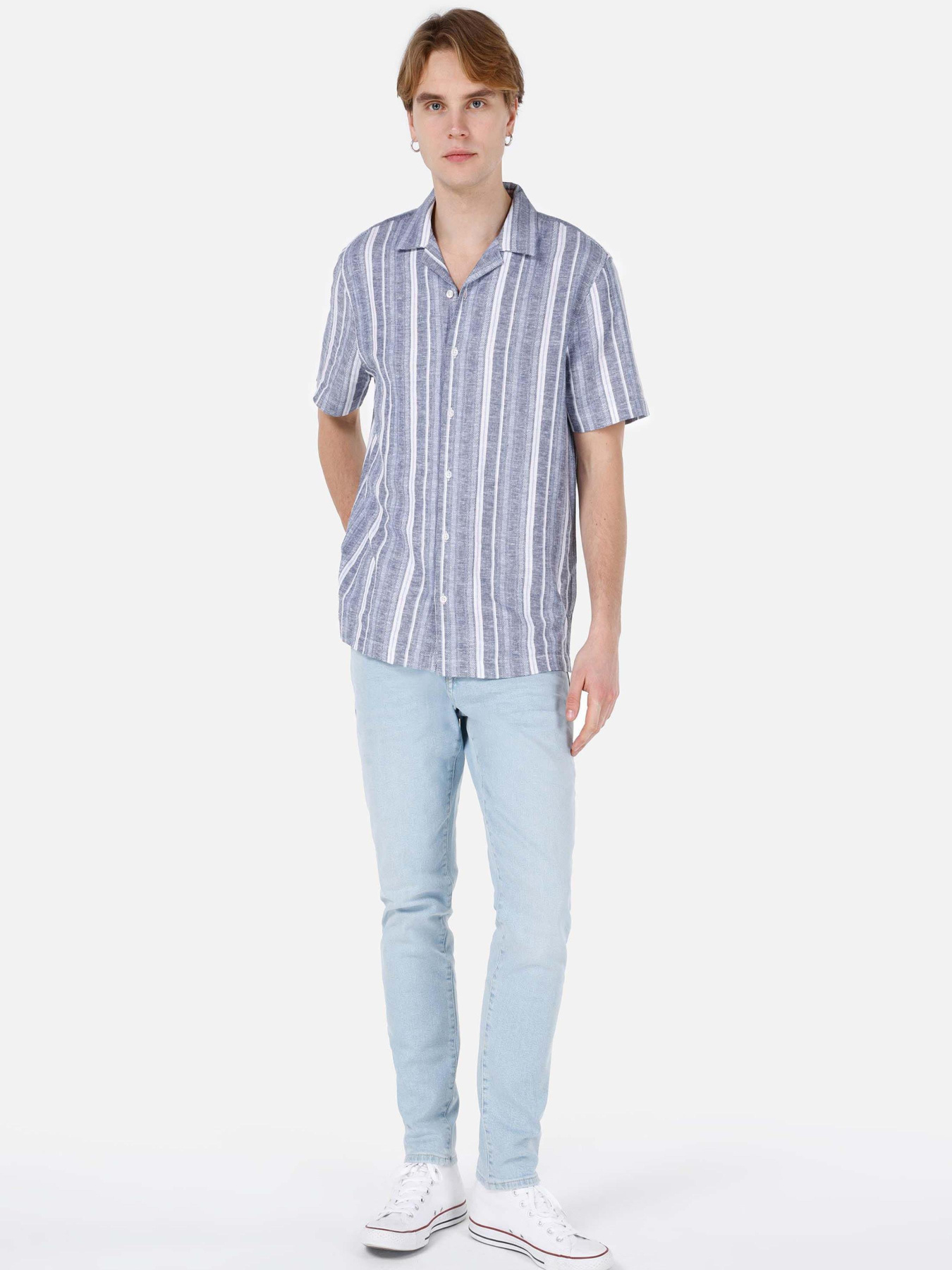 Сорочки Colin’s модель CL1069252_Q1.V1_INV Фото