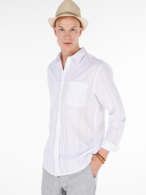 Сорочки Colin’s модель CL1066930_Q1.V1_WHT Фото