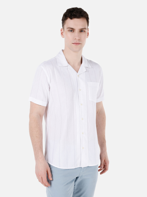 Рубашки Colin’s модель CL1067069_Q1.V1_WHT Фото