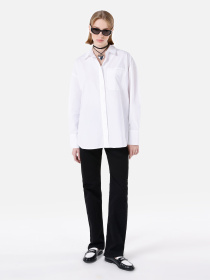 Сорочки Colin’s модель CL1067132_Q1.V1_WHT Фото