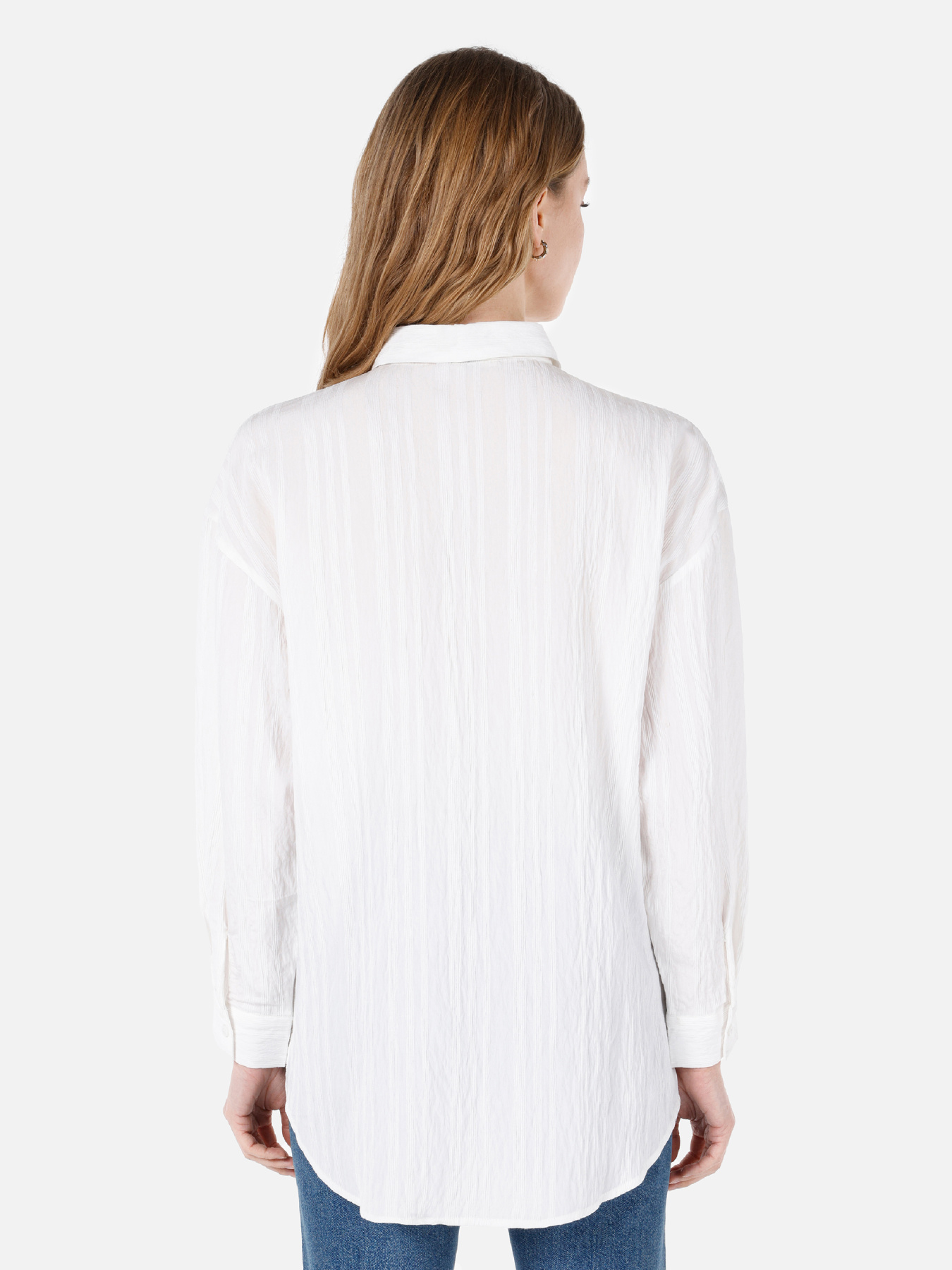 Сорочки Colin’s модель CL1067333_Q1.V1_WHT Фото