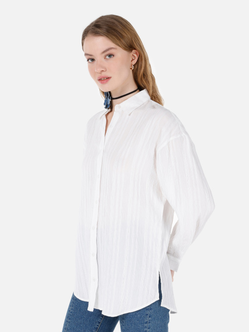 Сорочки Colin’s модель CL1067333_Q1.V1_WHT Фото