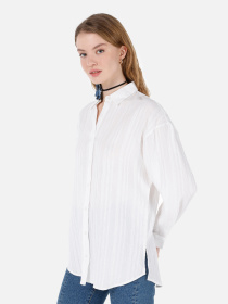 Сорочки Colin’s модель CL1067333_Q1.V1_WHT Фото