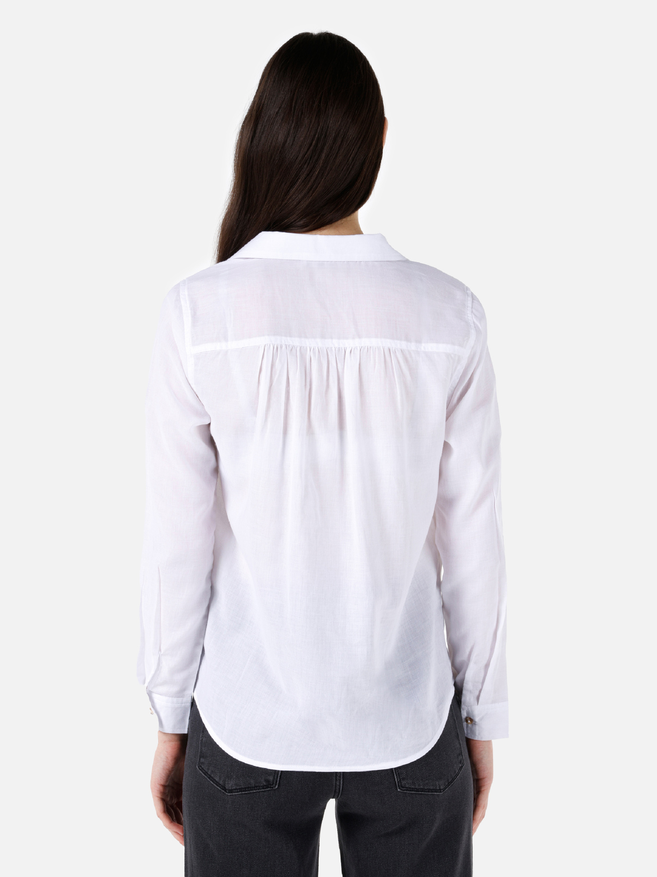Сорочки Colin’s модель CL1068235_Q1.V1_WHT Фото