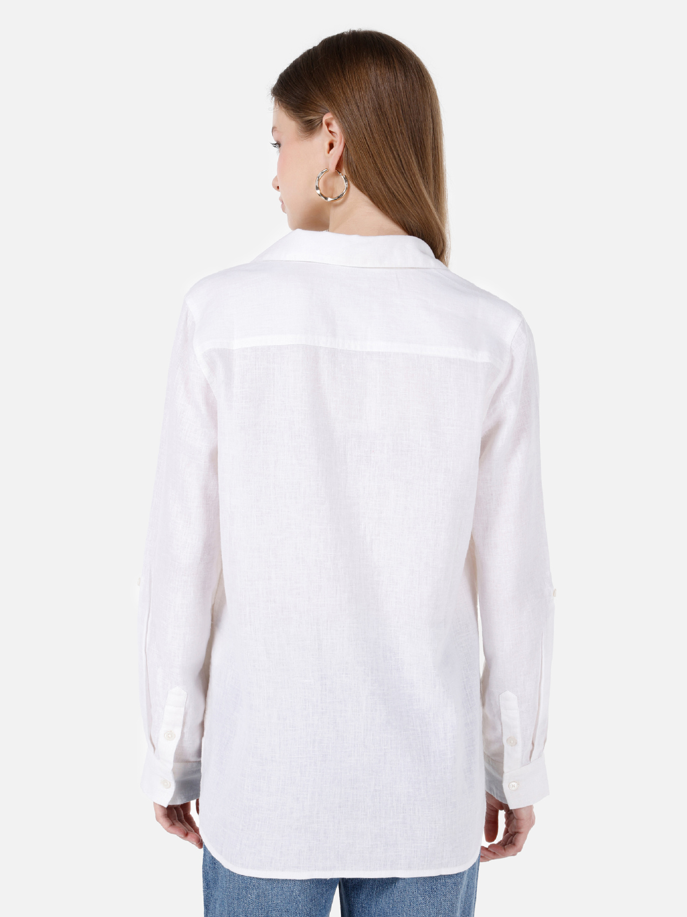 Сорочки Colin’s модель CL1068237_Q1.V1_WHT Фото