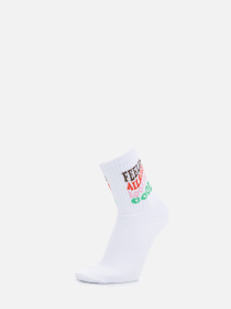 Шкарпетки та гольфи Colin’s модель CL1068451_Q1.V1_WHT Фото