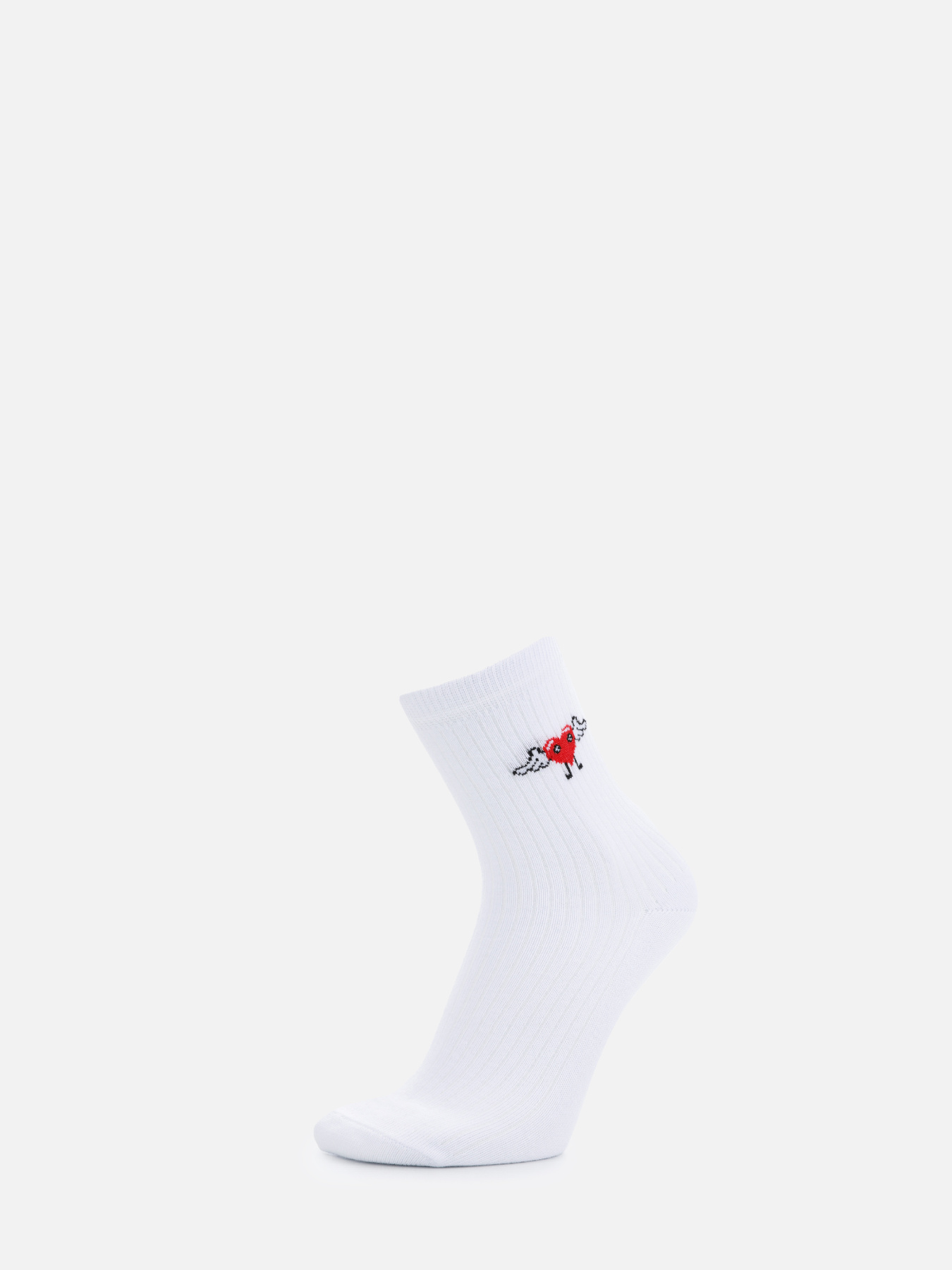 Шкарпетки та гольфи Colin’s модель CL1068465_Q1.V1_WHT Фото