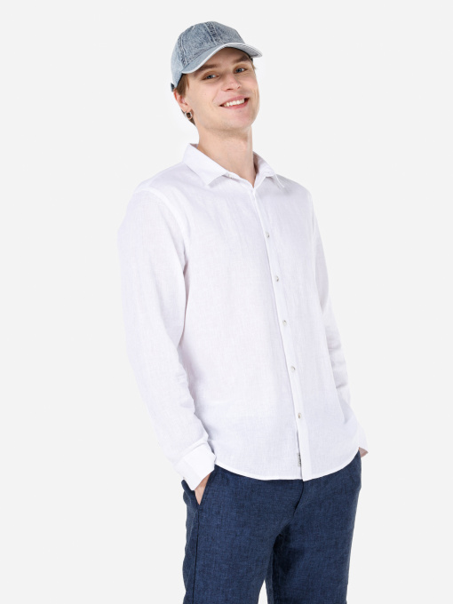 Сорочки Colin’s модель CL1068759_Q1.V1_WHT Фото