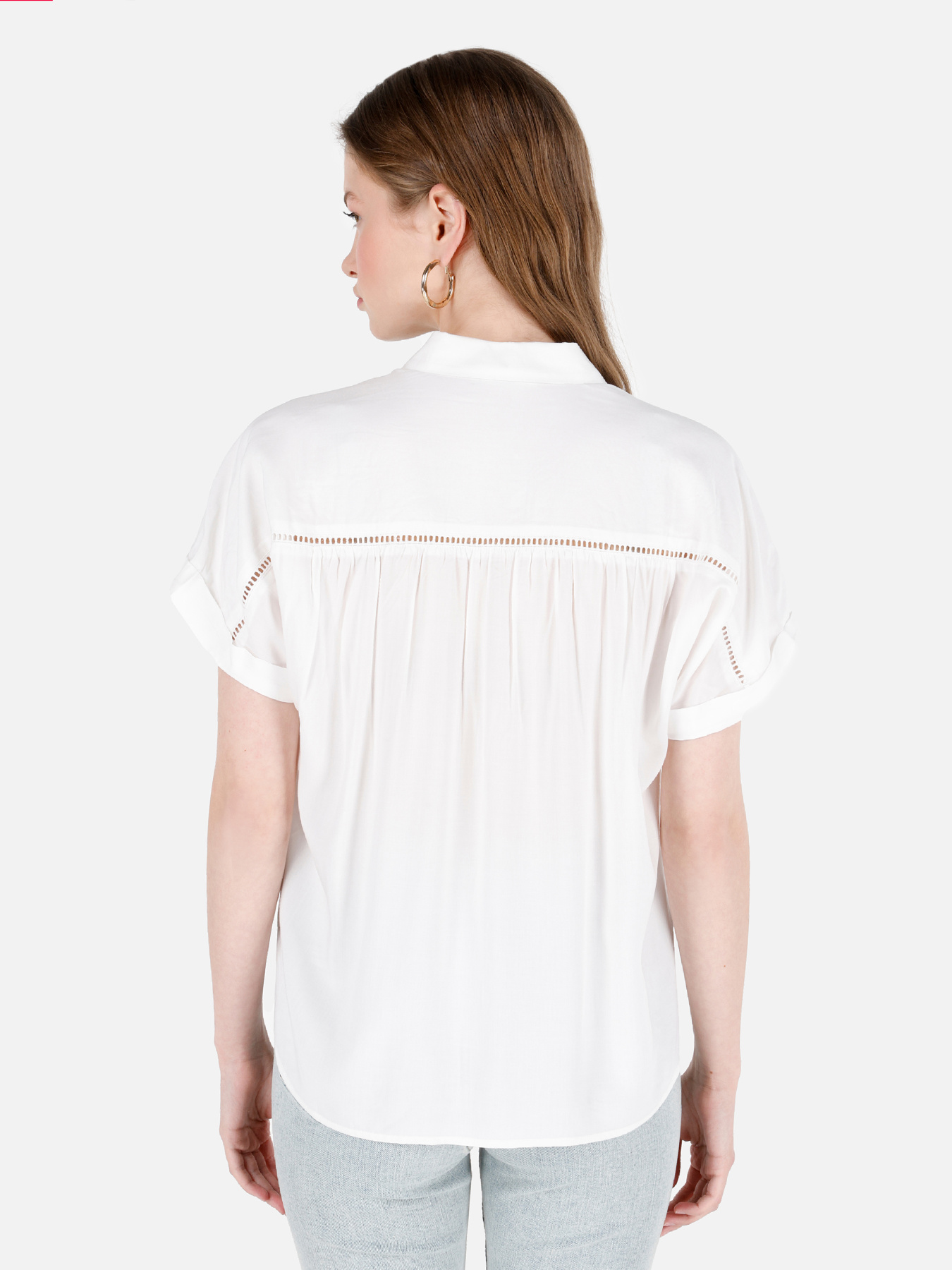 Сорочки Colin’s модель CL1068884_Q1.V1_WHT Фото