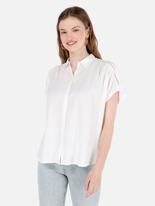 Сорочки Colin’s модель CL1068884_Q1.V1_WHT Фото