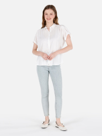 Сорочки Colin’s модель CL1068884_Q1.V1_WHT Фото