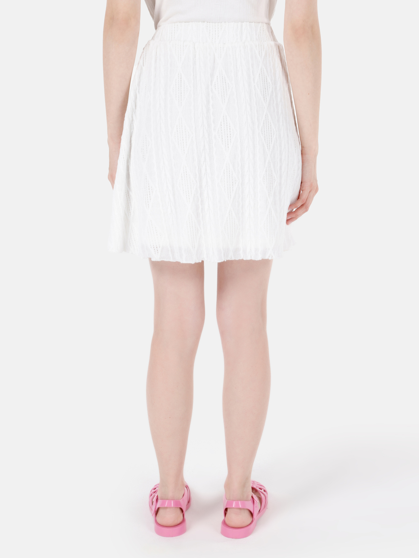 Спідниці Colin’s модель CL1069064_Q1.V1_WHT Фото