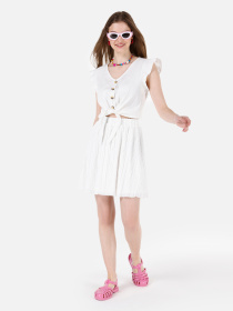 Спідниці Colin’s модель CL1069064_Q1.V1_WHT Фото