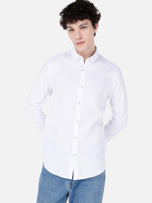 Сорочки Colin’s модель CL1069259_Q1.V1_WHT Фото