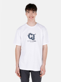 Футболки и поло Colin’s модель CL1071732_Q1.V1_WHT Фото