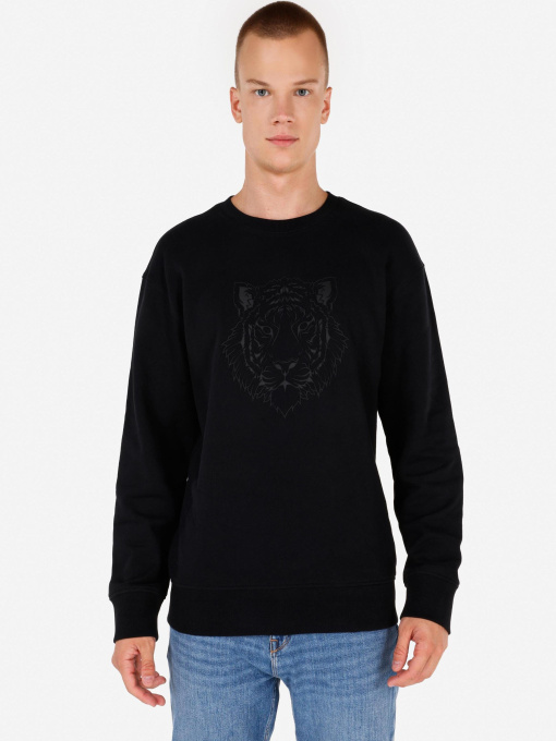 Худі та світшоти Colin’s модель CL1070163_Q1.V1_BLK Фото