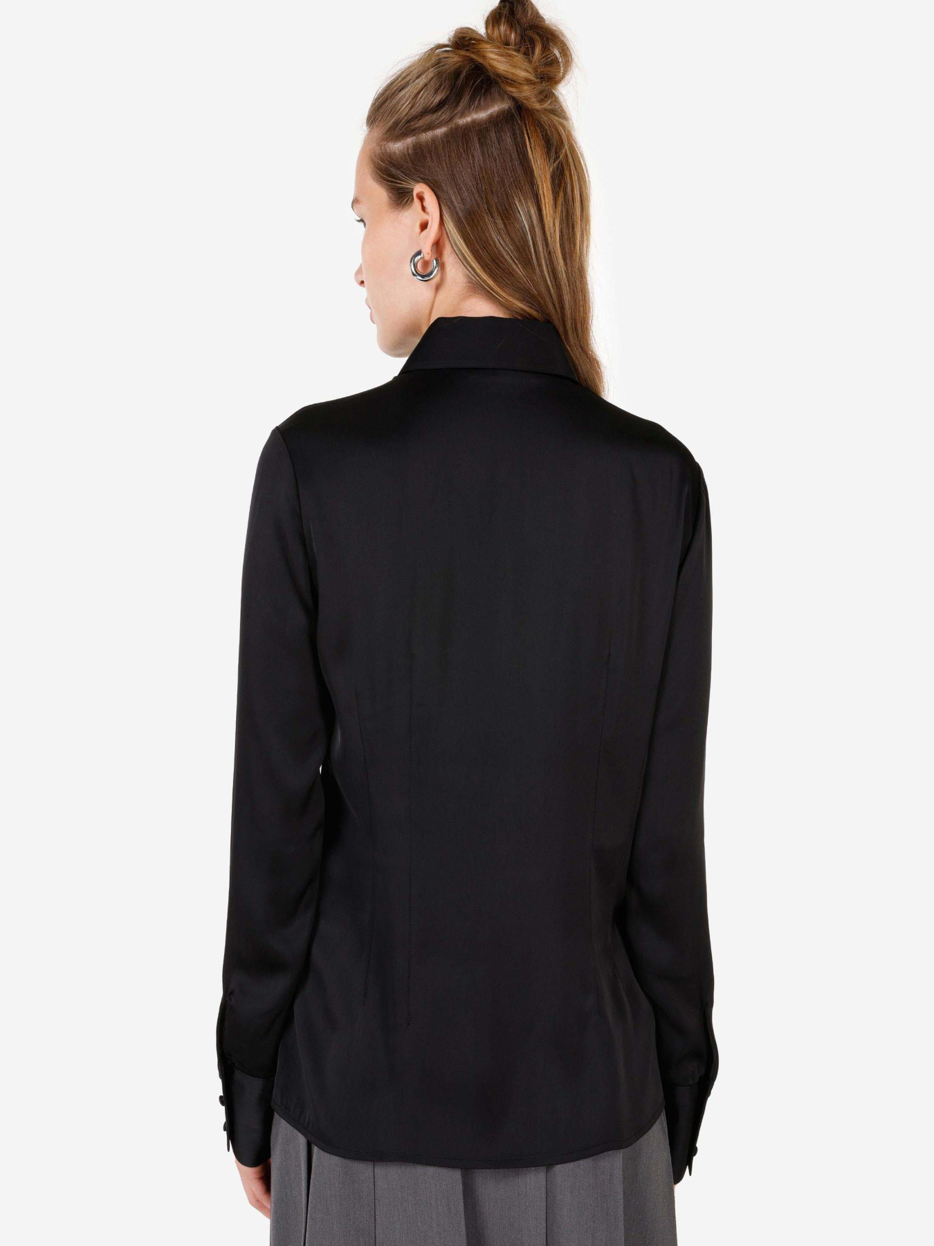 Сорочки Colin’s модель CL1070287_Q1.V1_BLK Фото