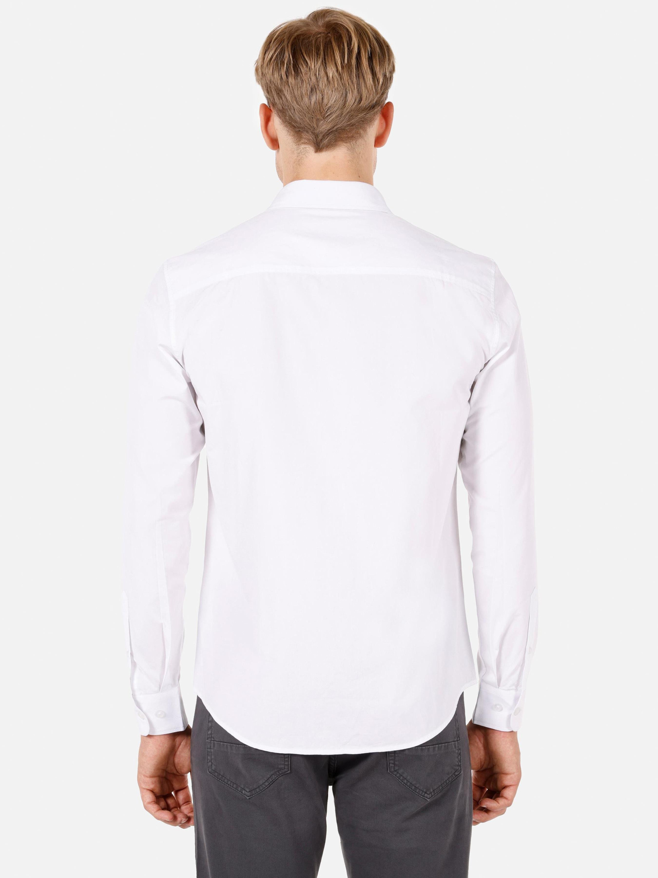 Сорочки Colin’s модель CL1070376_Q1.V1_WHT Фото