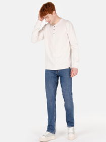 Худі та світшоти Colin’s модель CL1065875_Q1.V1_WHT Фото