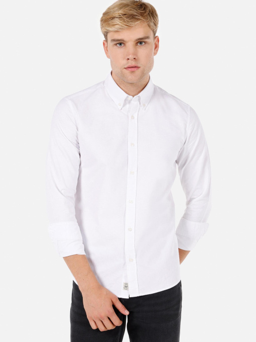Сорочки Colin’s модель CL1071394_Q1.V1_WHT Фото