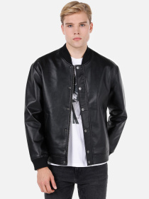 Куртки и дубленки Colin’s модель CL1072653_Q1.V1_BLK Фото