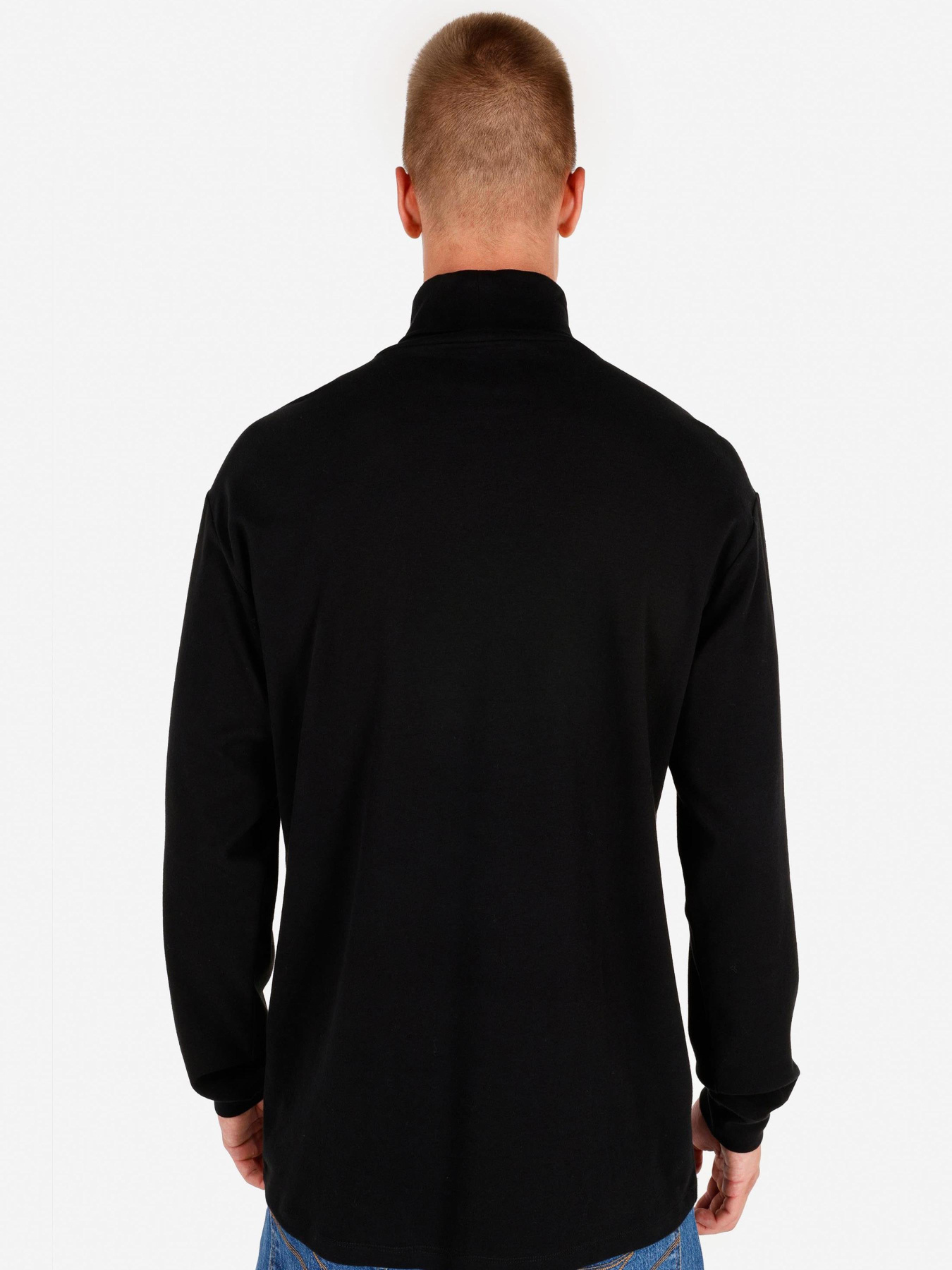 Худи и свитшоты Colin’s модель CL1066054_Q1.V1_BLK Фото