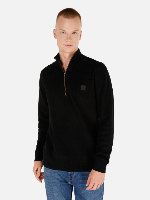 Худі та світшоти Colin’s модель CL1069884_Q1.V1_BLK Фото