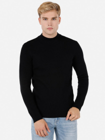 Худі та світшоти Colin’s модель CL1069886_Q1.V1_BLK Фото