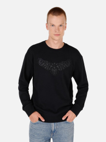 Худі та світшоти Colin’s модель CL1070653_Q1.V1_BLK Фото