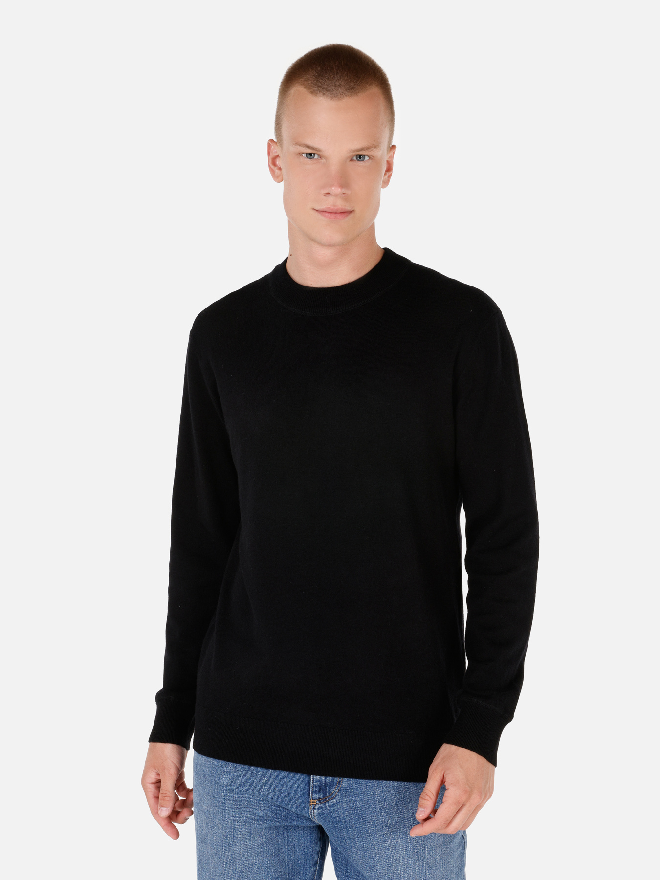 Худі та світшоти Colin’s модель CL1070810_Q1.V1_BLK Фото