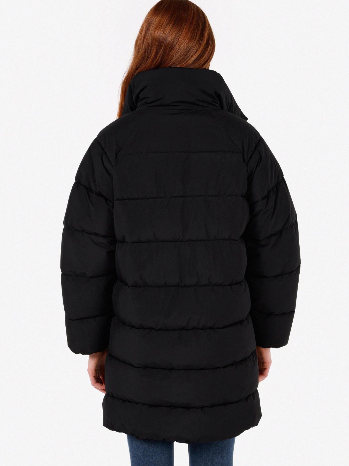 Куртки и дубленки Colin’s модель CL1070991_Q1.V1_BLK Фото