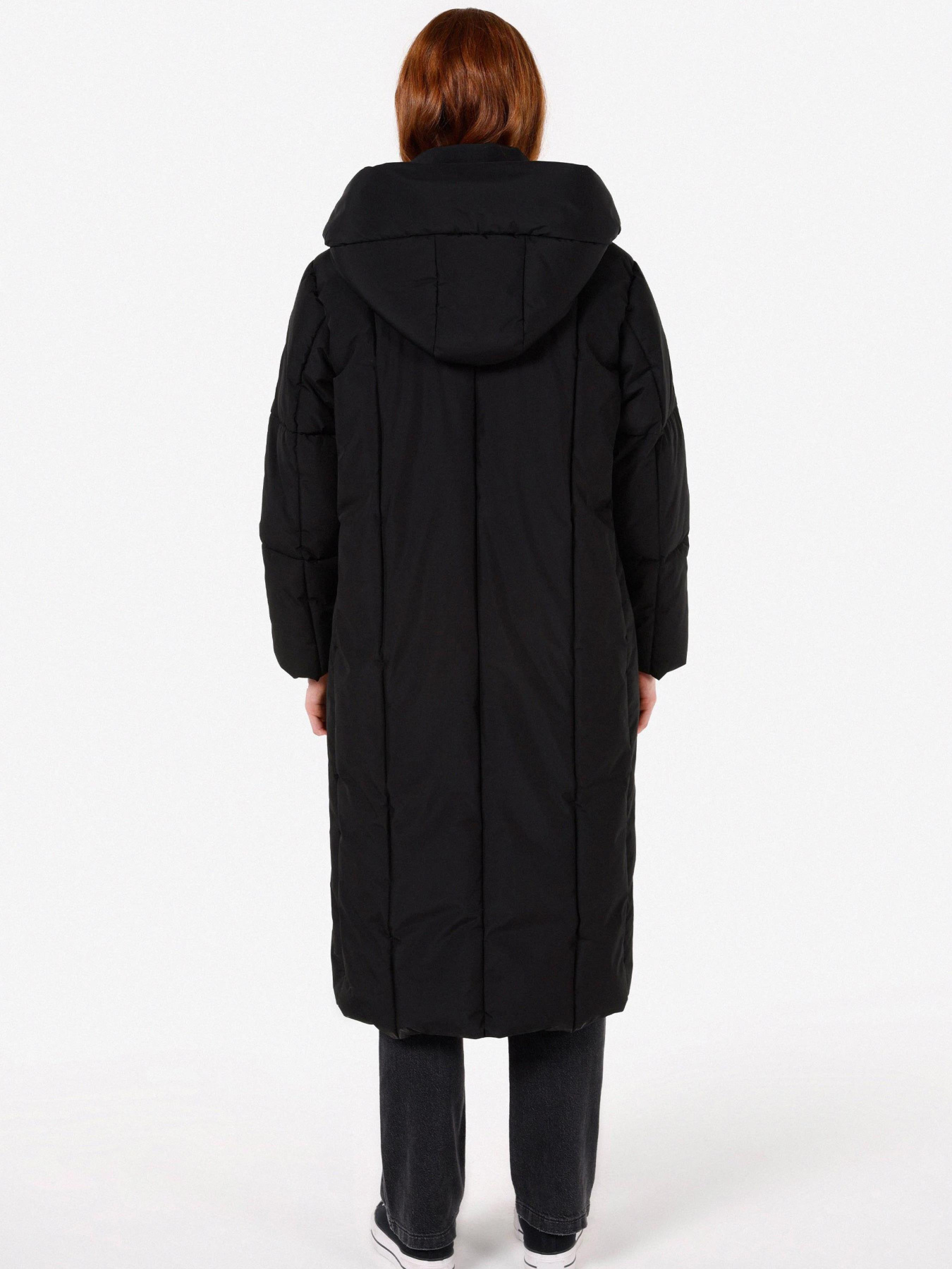 Куртки и дубленки Colin’s модель CL1070992_Q1.V1_BLK Фото