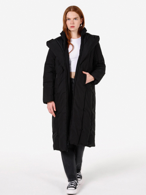 Куртки и дубленки Colin’s модель CL1070992_Q1.V1_BLK Фото